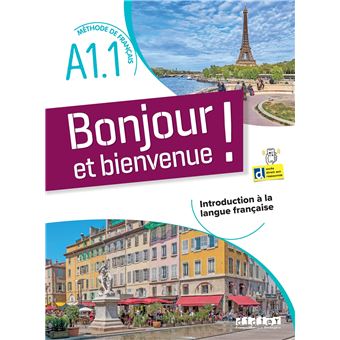 Manuel Bonjour-et-bienvenue-A1.1
